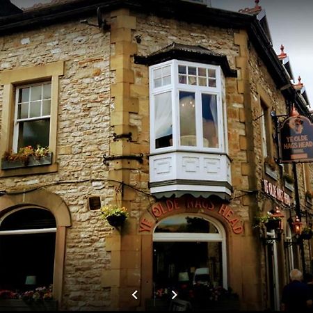 Hotel Ye Olde Nags Head Castleton  Exterior foto